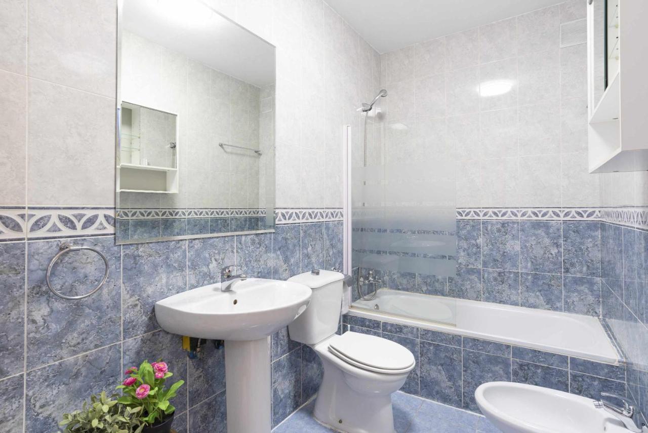 Acogedor Y Centrico Apartament *