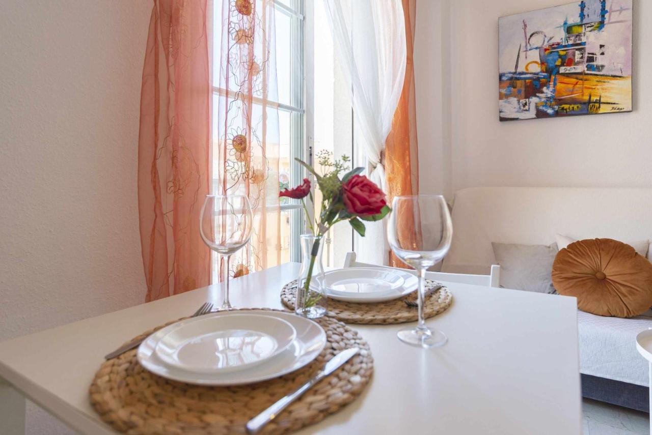 Acogedor Y Centrico Apartament *