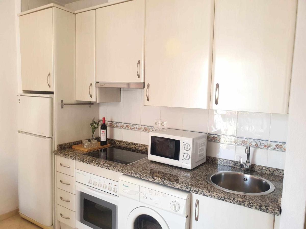 Acogedor Y Centrico Apartament Màlaga