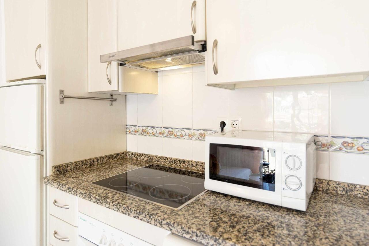 Acogedor Y Centrico Apartament Màlaga